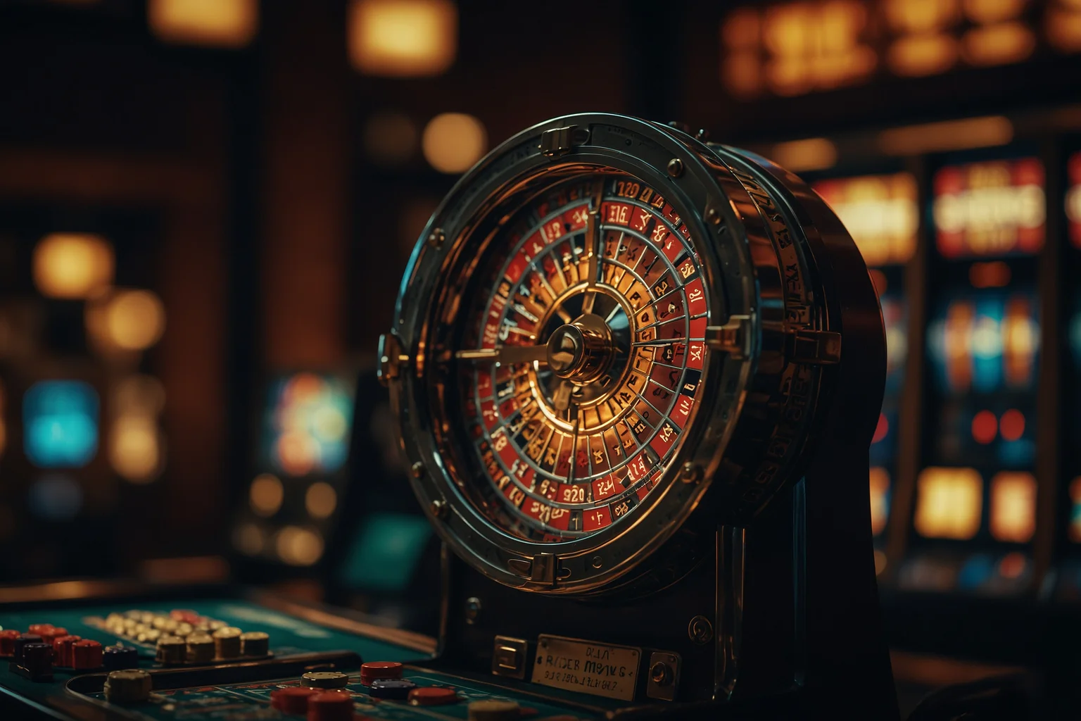 Die Funktionsweise moderner Spielautomaten