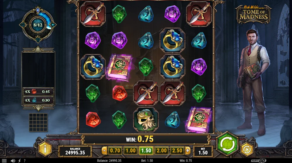 Tome of Madness spielen