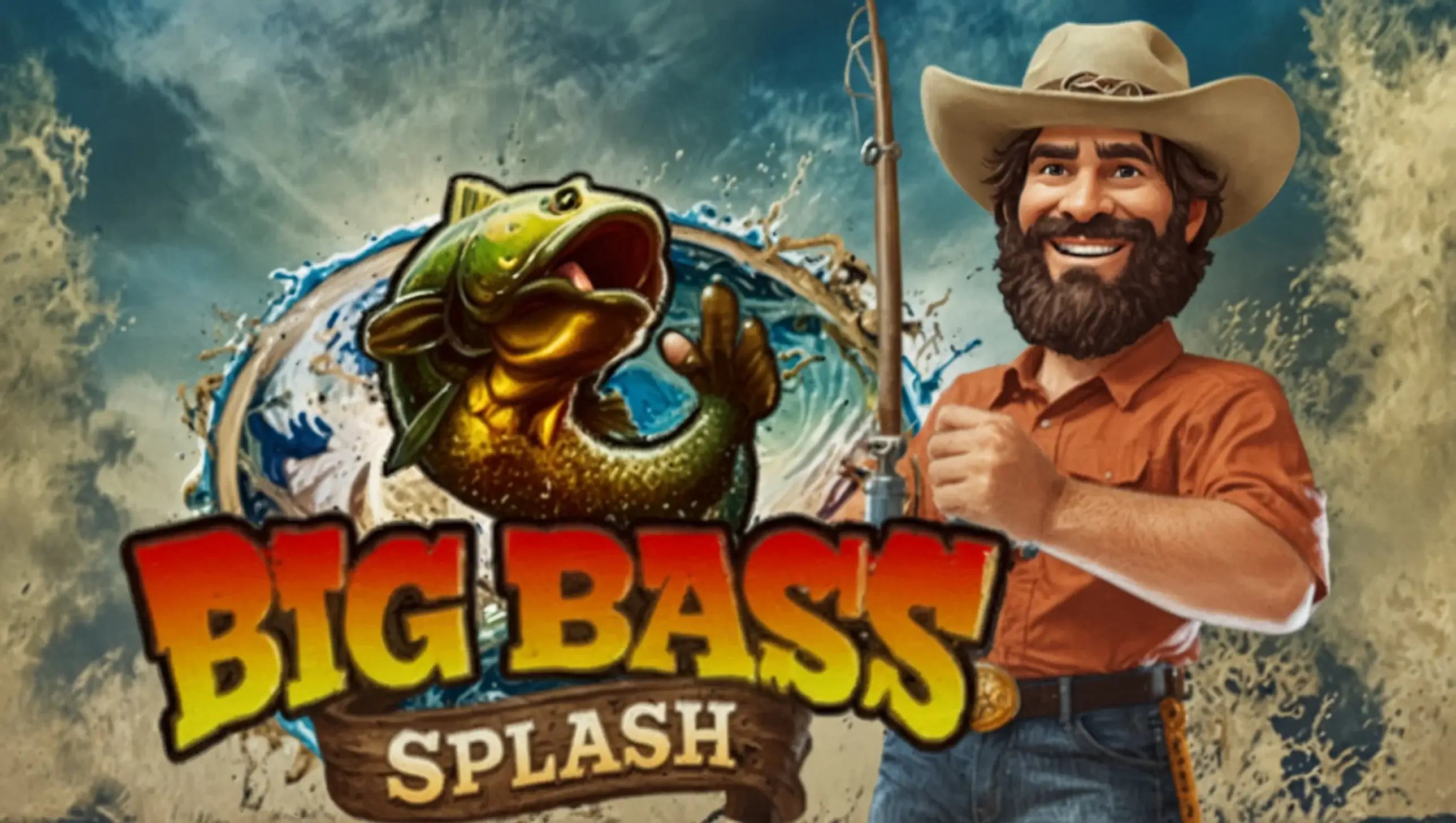 Big Bass Splash