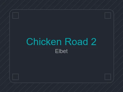 Chicken Road 2