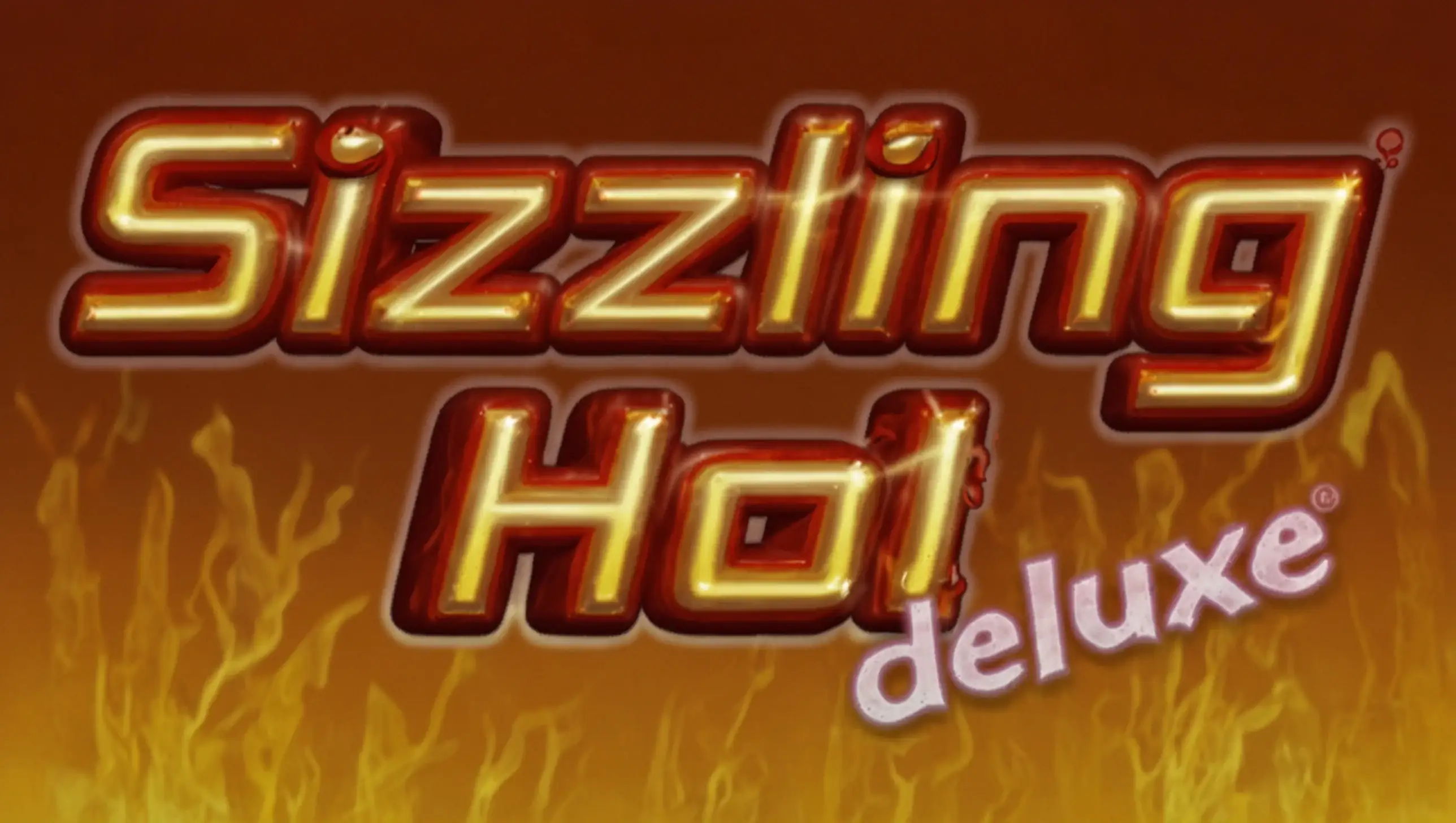 Sizzling Hot Deluxe