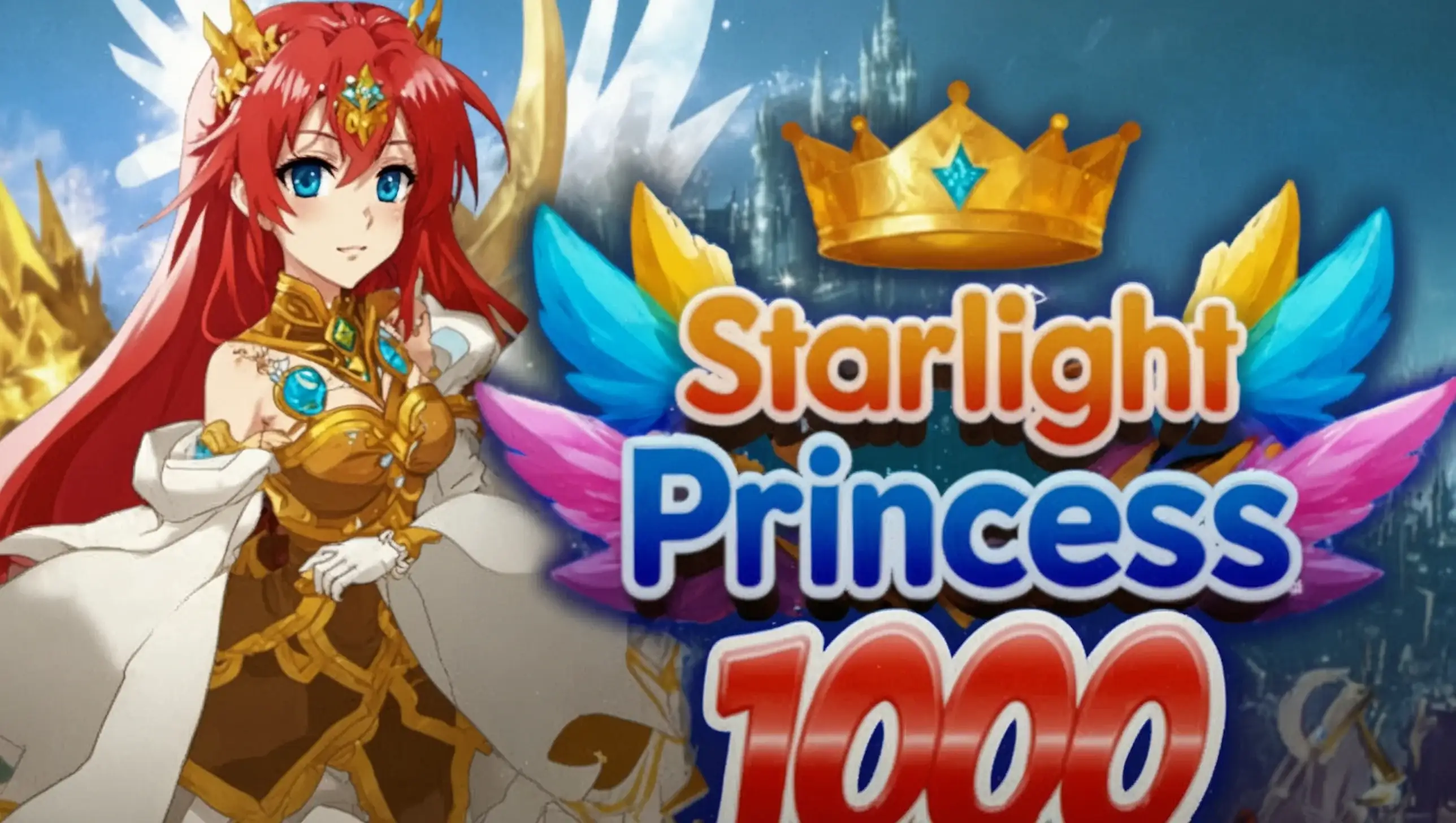 Starlight Princess 1000