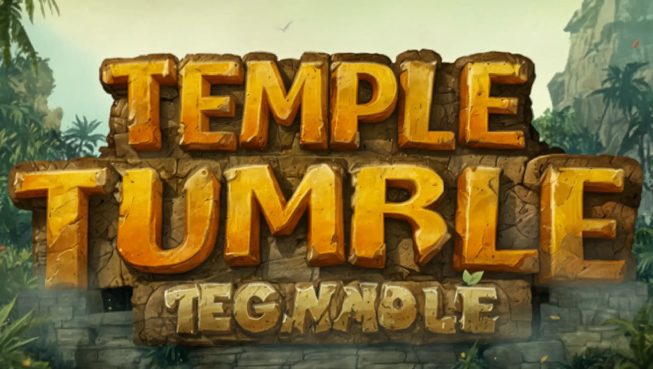 Temple Tumble Megaways